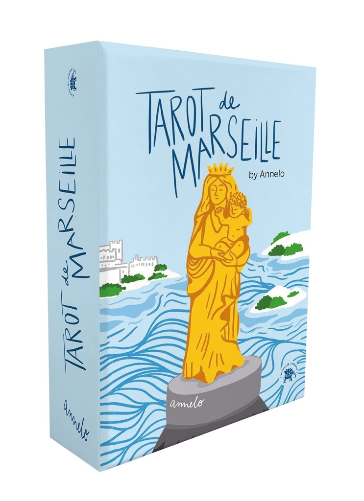 [9782017370420] Tarot de Marseille