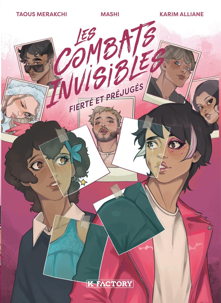 Les Combats Invisibles - Fierté et préjugés