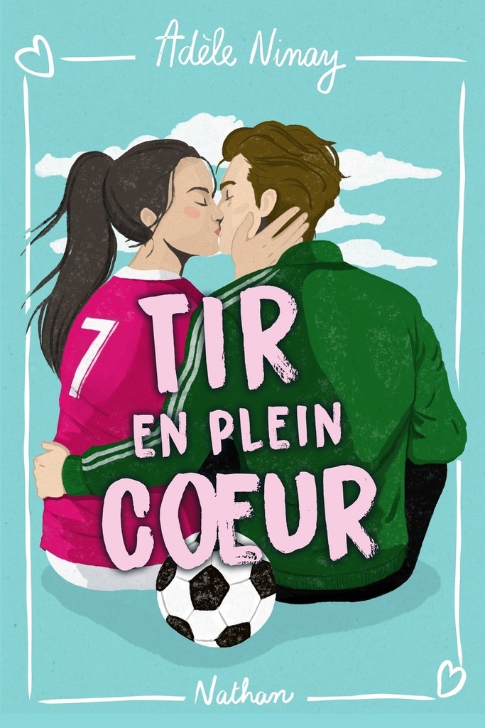 [9782095059156] Tir en plein coeur