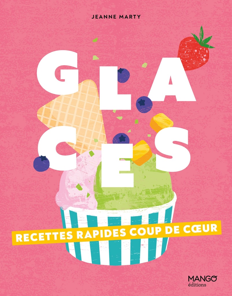 Glaces