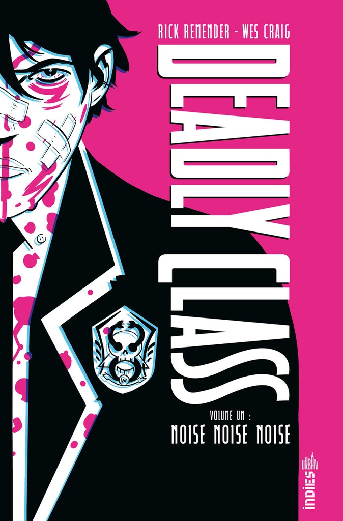 [9791026825968] Deadly Class intégrale tome 1