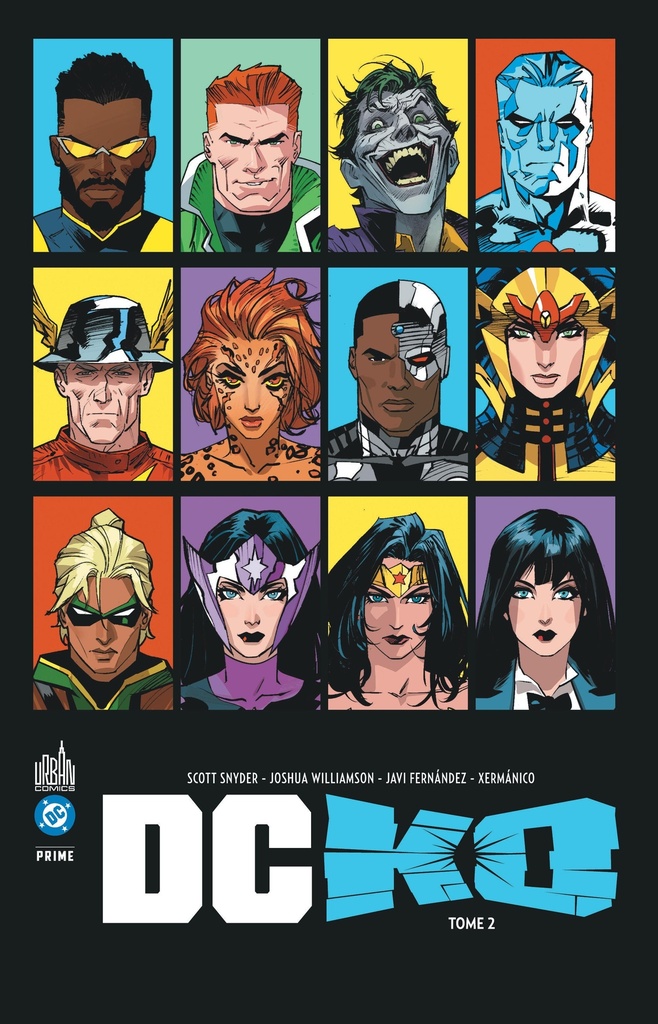 [9791026856115] DC KO tome 2