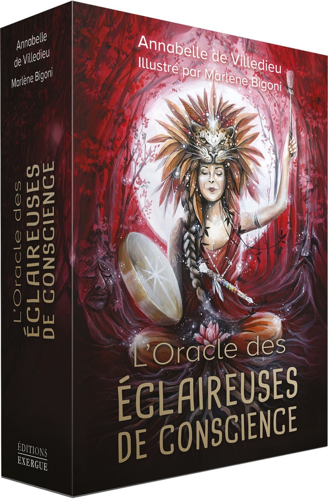 [9782385383398] L'Oracle des éclaireuses de conscience
