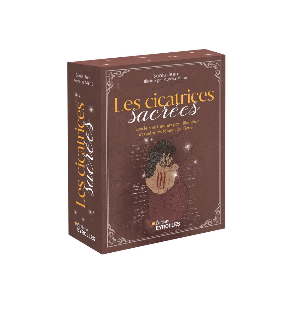 [9782416022227] Les cicatrices sacrées