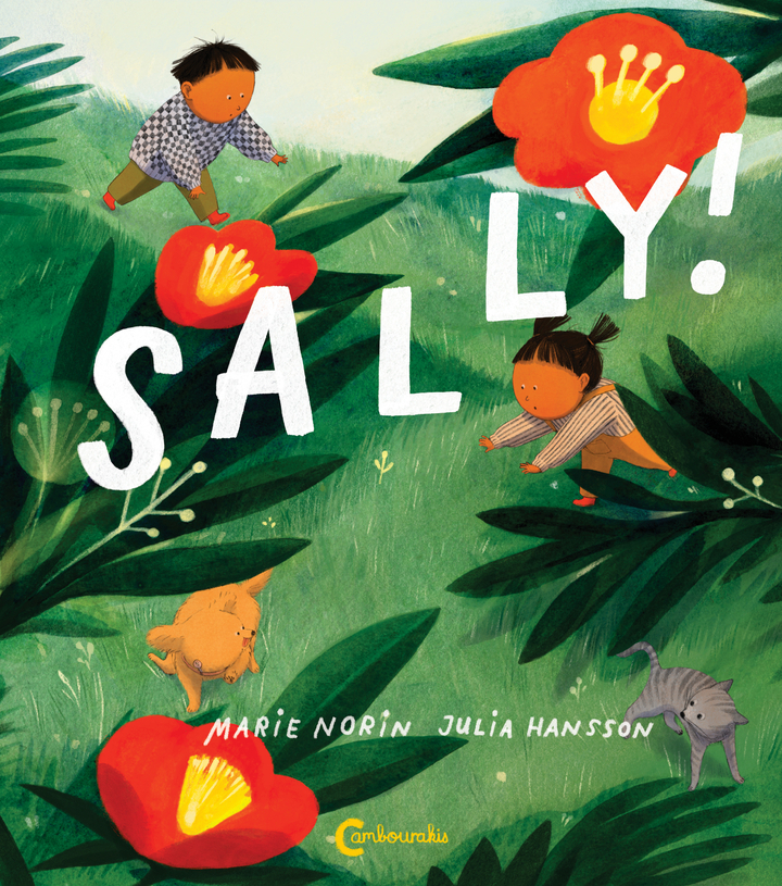 [9782386691515] Sally !