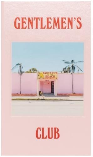 [9791098088421] Francois Prost Gentlemen's Club /franCais