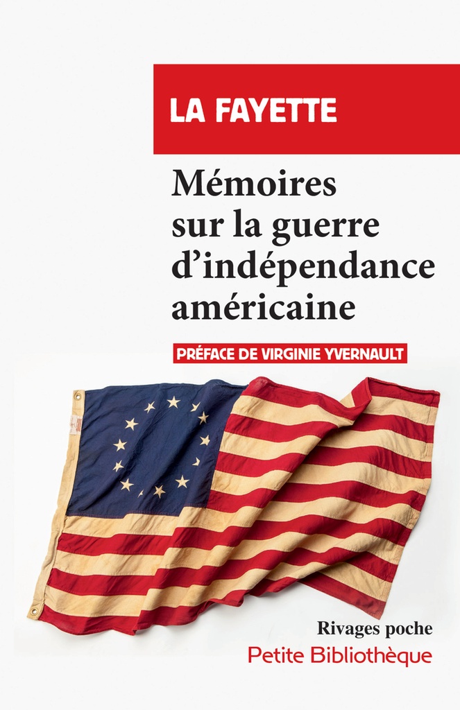 [9782743671051] Mémoires sur la guerre d'indépendance américaine