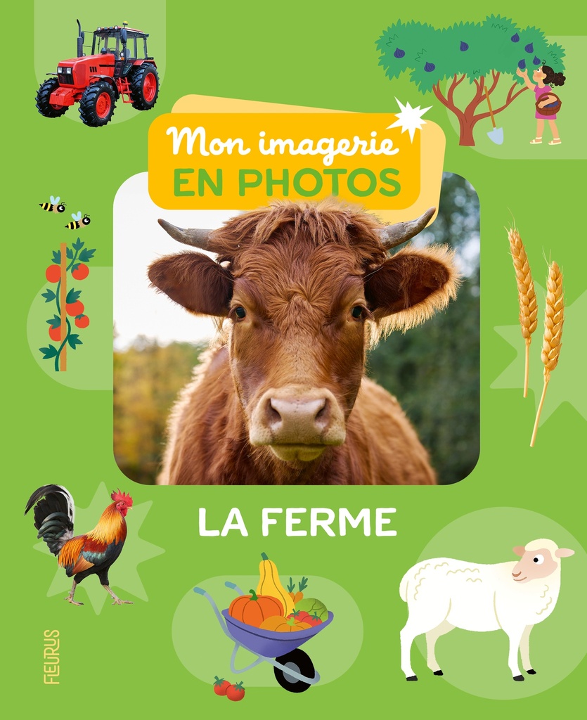 [9782215201410] La ferme