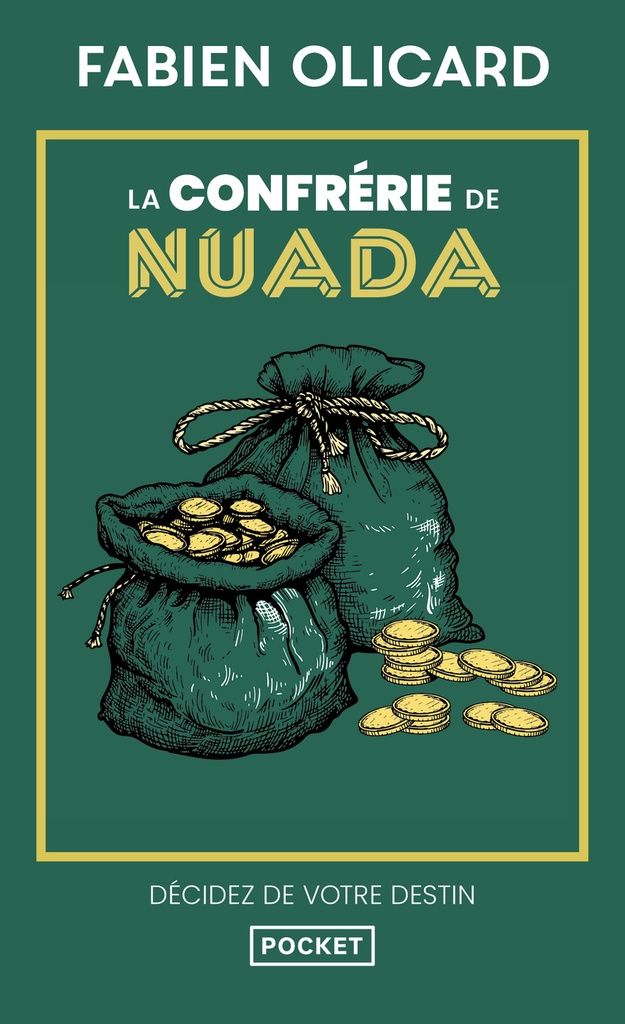 [9782266357975] La Confrérie de Nuada