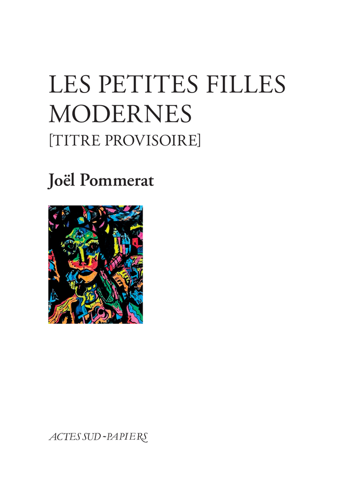 [9782330222727] Les Petites Filles modernes