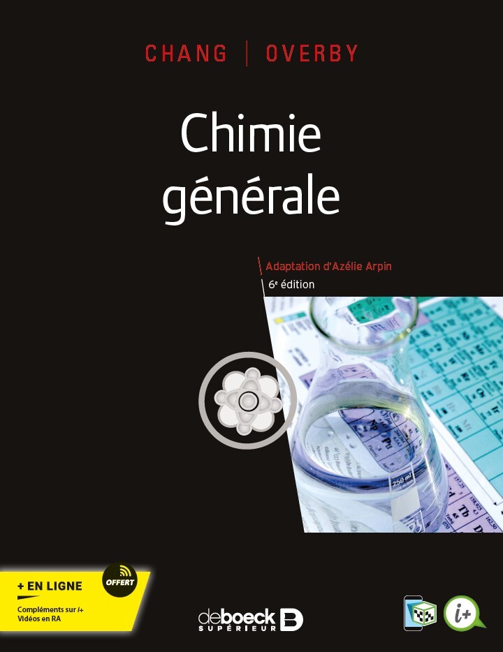 [9782807356894] Chimie générale