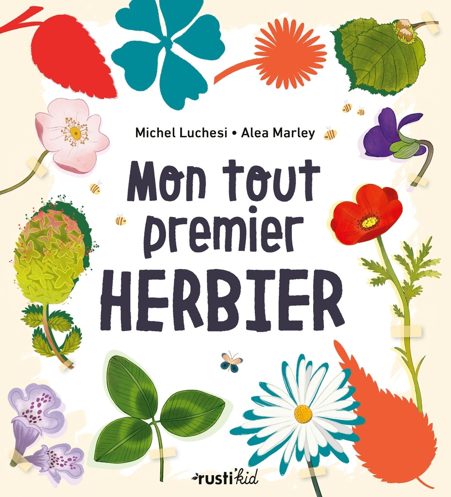 Mon tout premier herbier