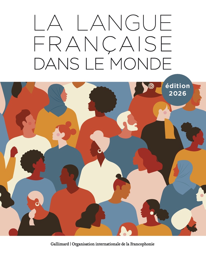[9782073130495] La langue française dans le monde
