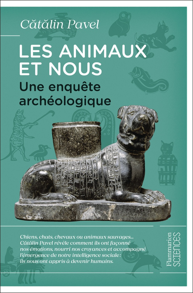 [9782080511911] Les animaux et nous