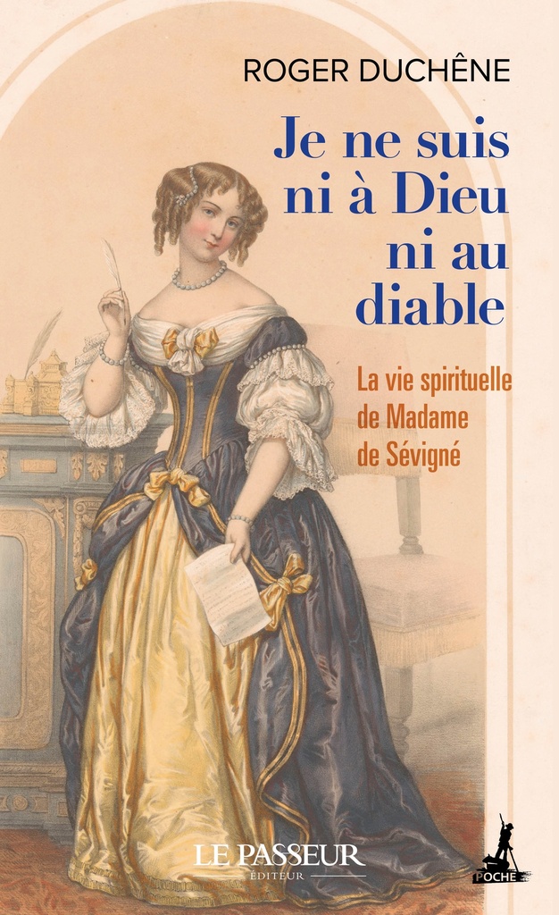 Je ne suis ni à Dieu ni au diable
