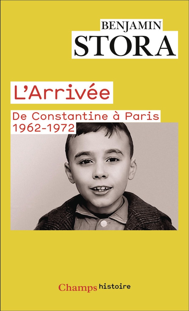 L'Arrivée