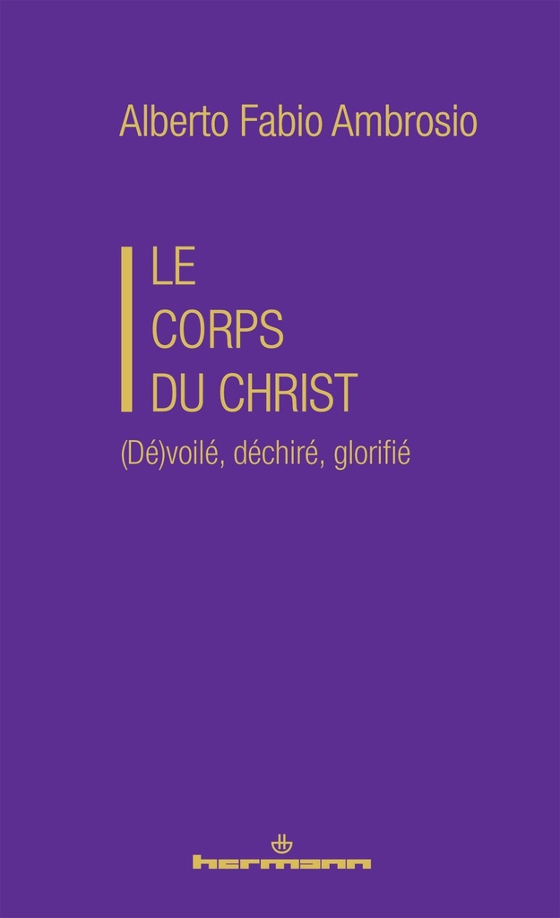 [9791037046888] Le corps du Christ