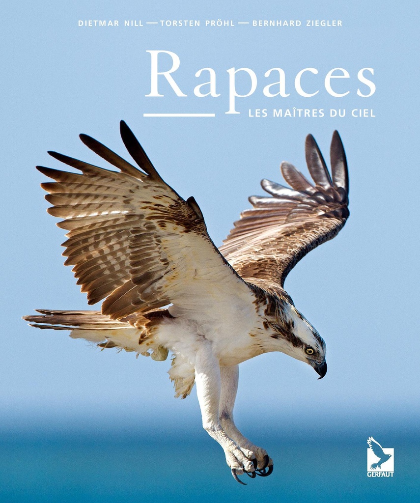 [9782351913222] Rapaces