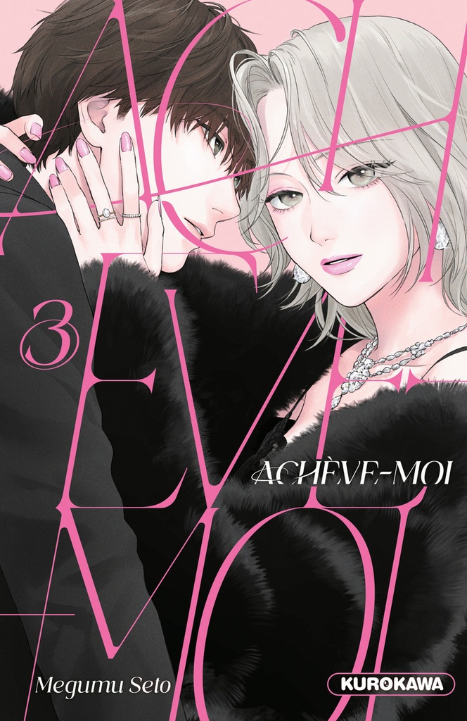 [9791042021115] Achève-moi - tome 3