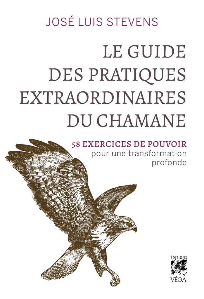 [9782381355221] Le Guide des pratiques extraordinaires du chamane - 58 exercices de pouvoir pour une transformation profonde
