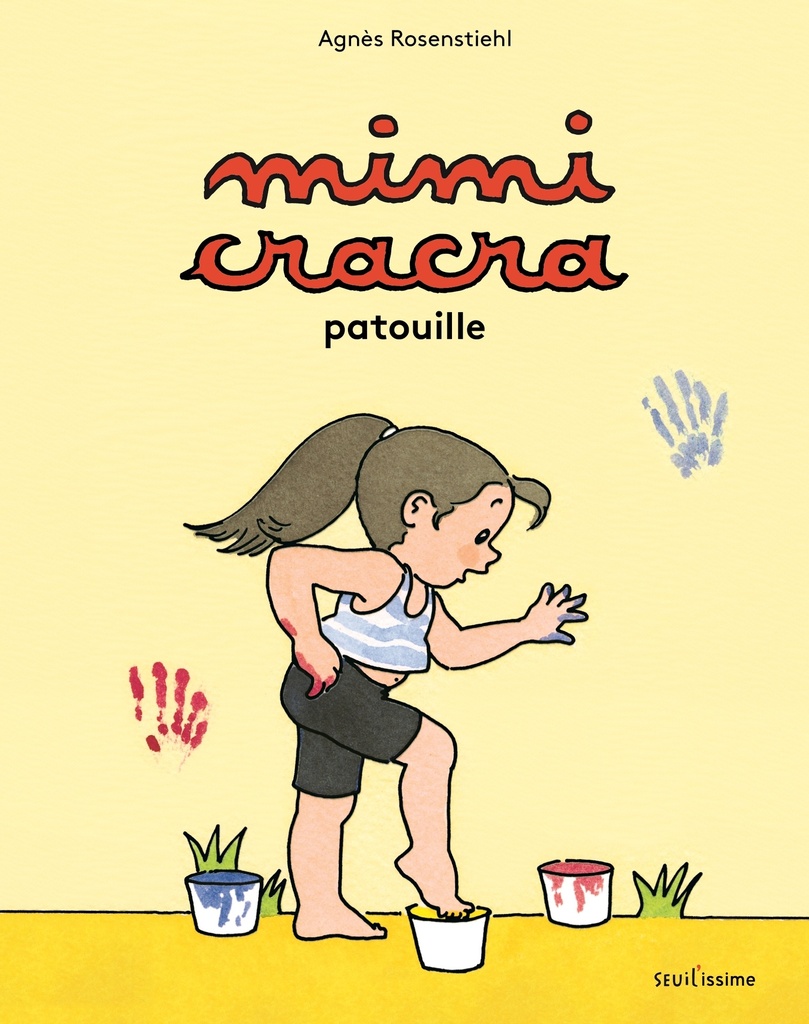 Mimi Cracra patouille