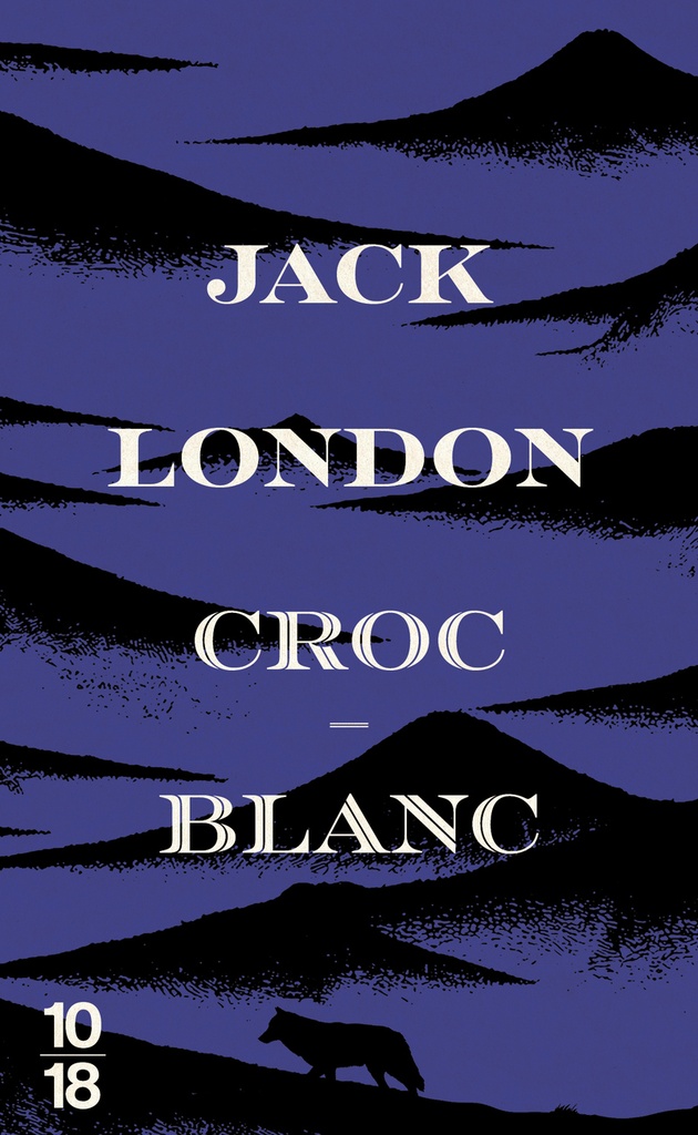 [9782264088673] Croc-Blanc - Edition spéciale 2026