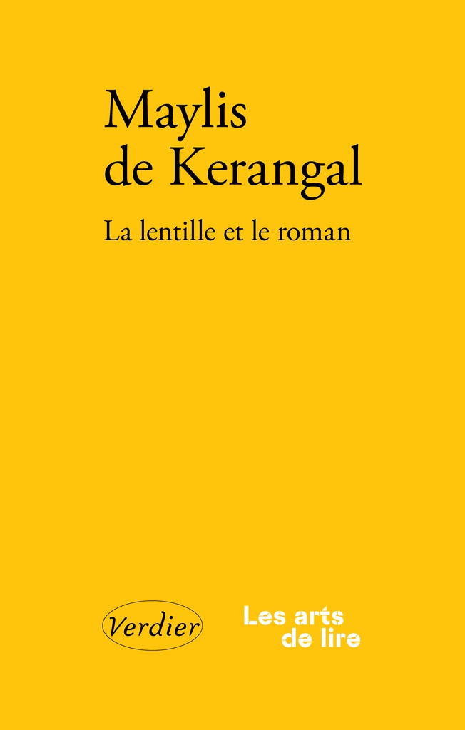 La lentille et le roman
