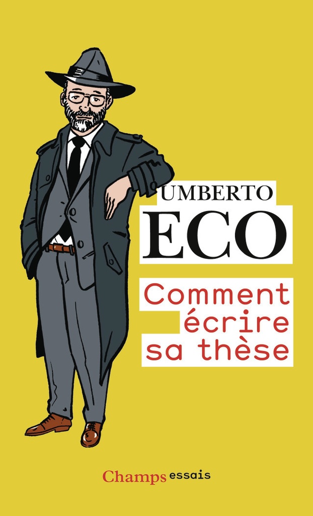 Comment écrire sa thèse