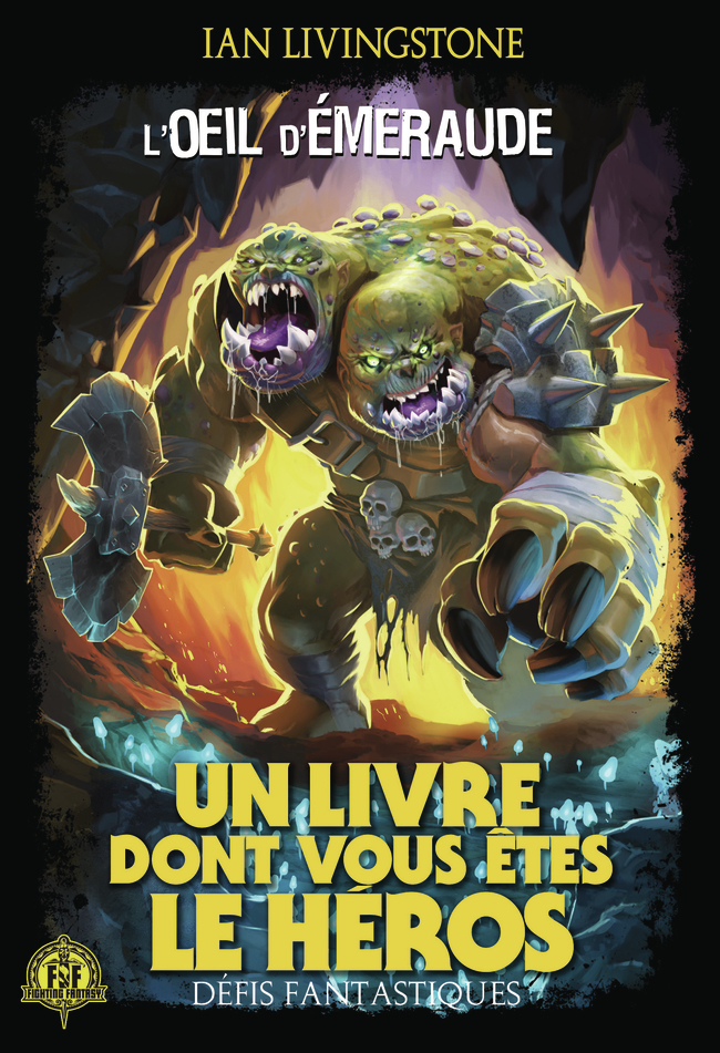 L'Œil d'Émeraude