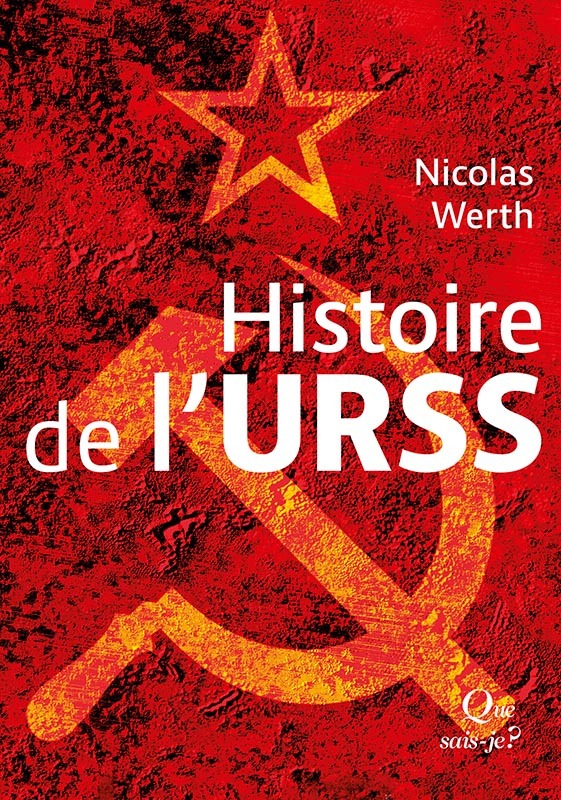 [9782715439498] Histoire de l'URSS