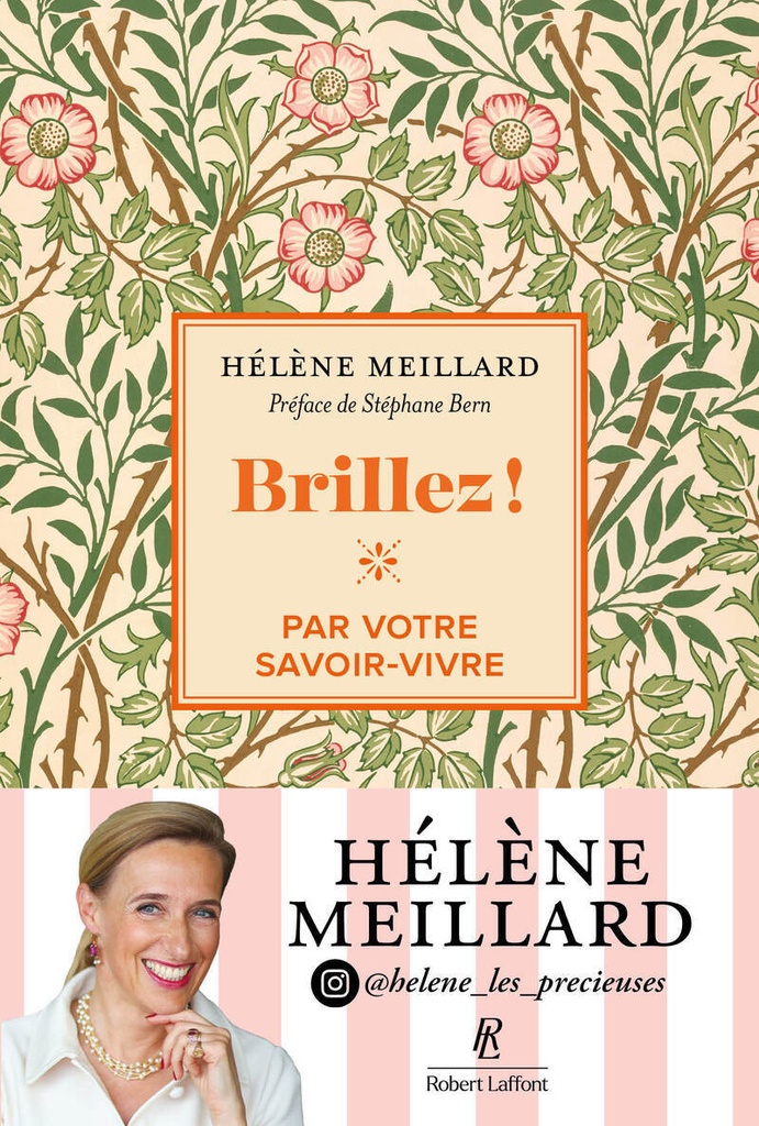 [9782221283080] Brillez ! - Par votre savoir-vivre
