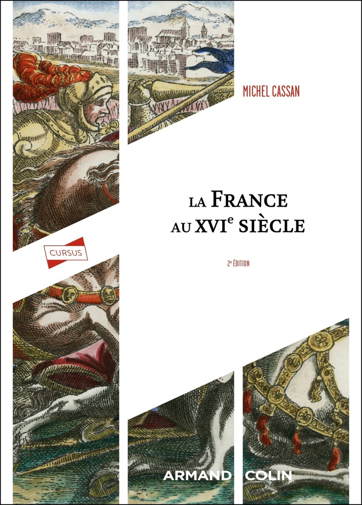 [9782200642624] La France au XVIe siècle - 2e éd.