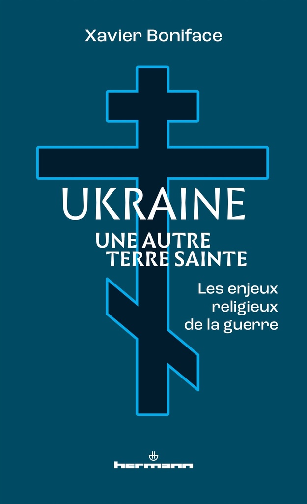 [9791037047304] Ukraine, une autre Terre sainte