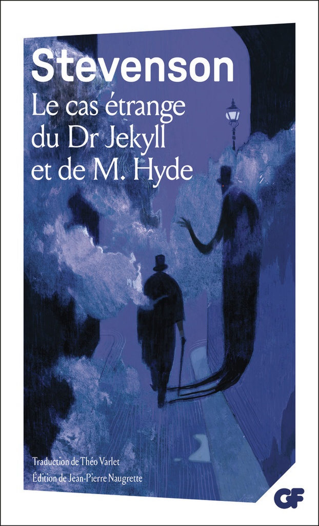 [9782080152749] Le Cas étrange du Dr Jekyll et de M. Hyde