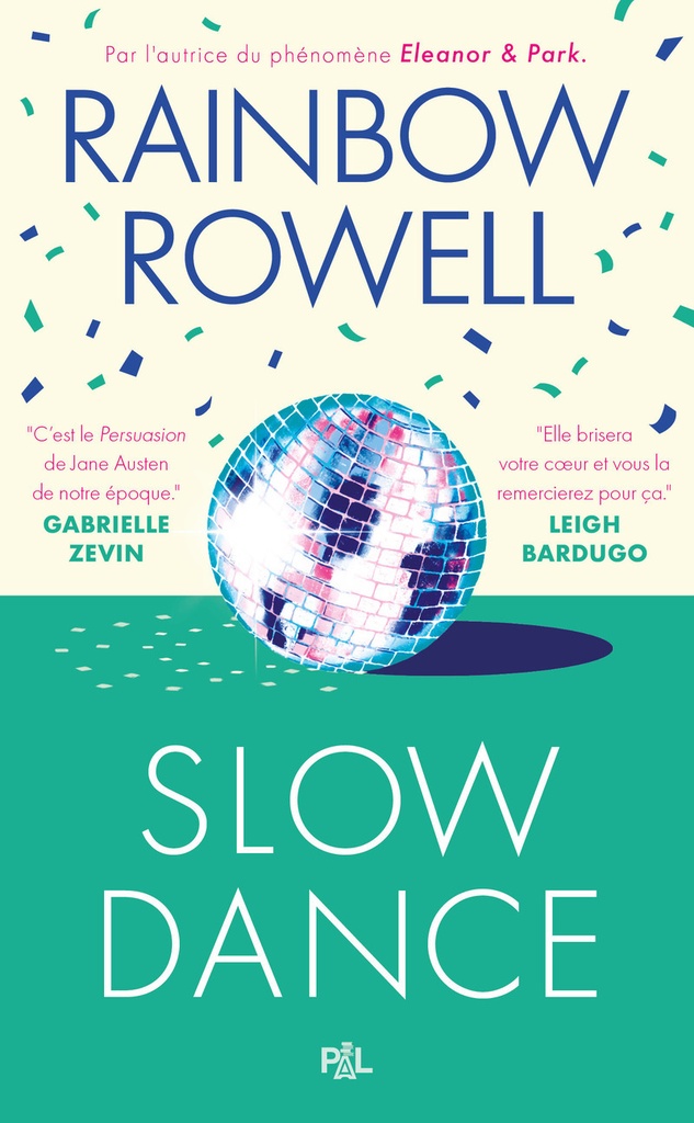Slow dance (poche)
