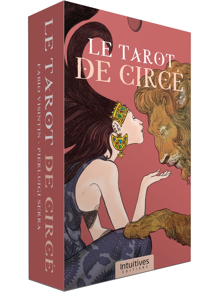 [9782382971529] Coffret Le Tarot de Circé