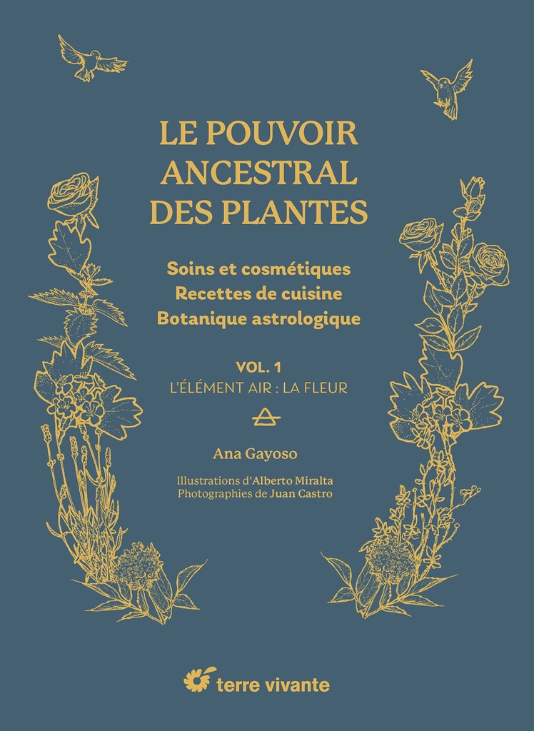 [9782360989928] Le pouvoir ancestral des plantes