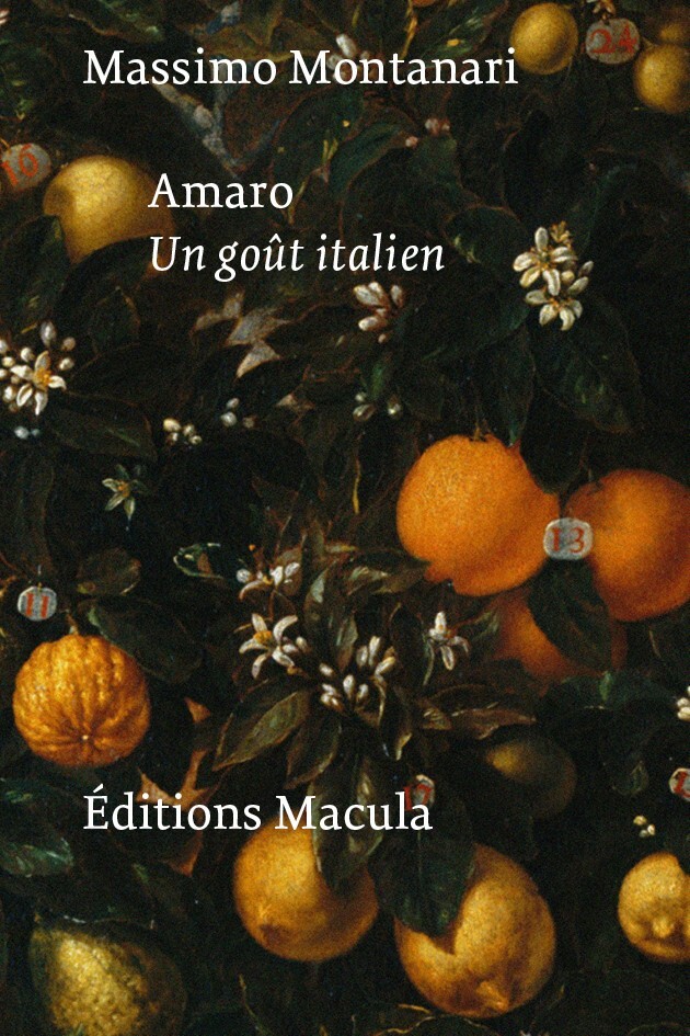 [9782865891726] Amaro. Un goût italien