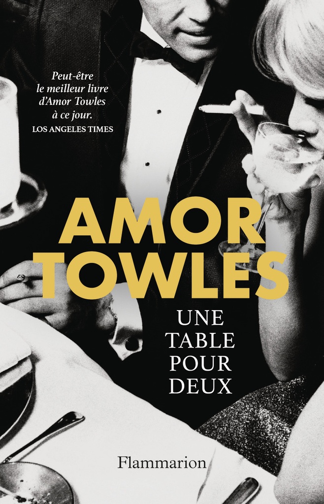 Une table pour deux