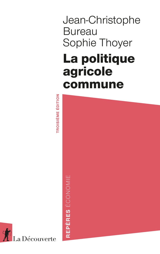 [9782348093449] La politique agricole commune