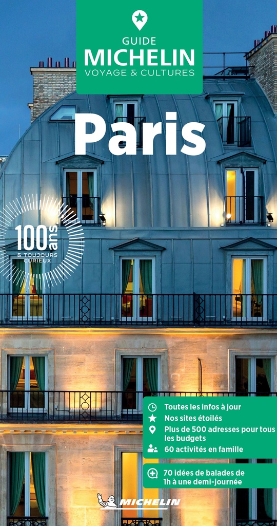 PARIS GUIDE VERT