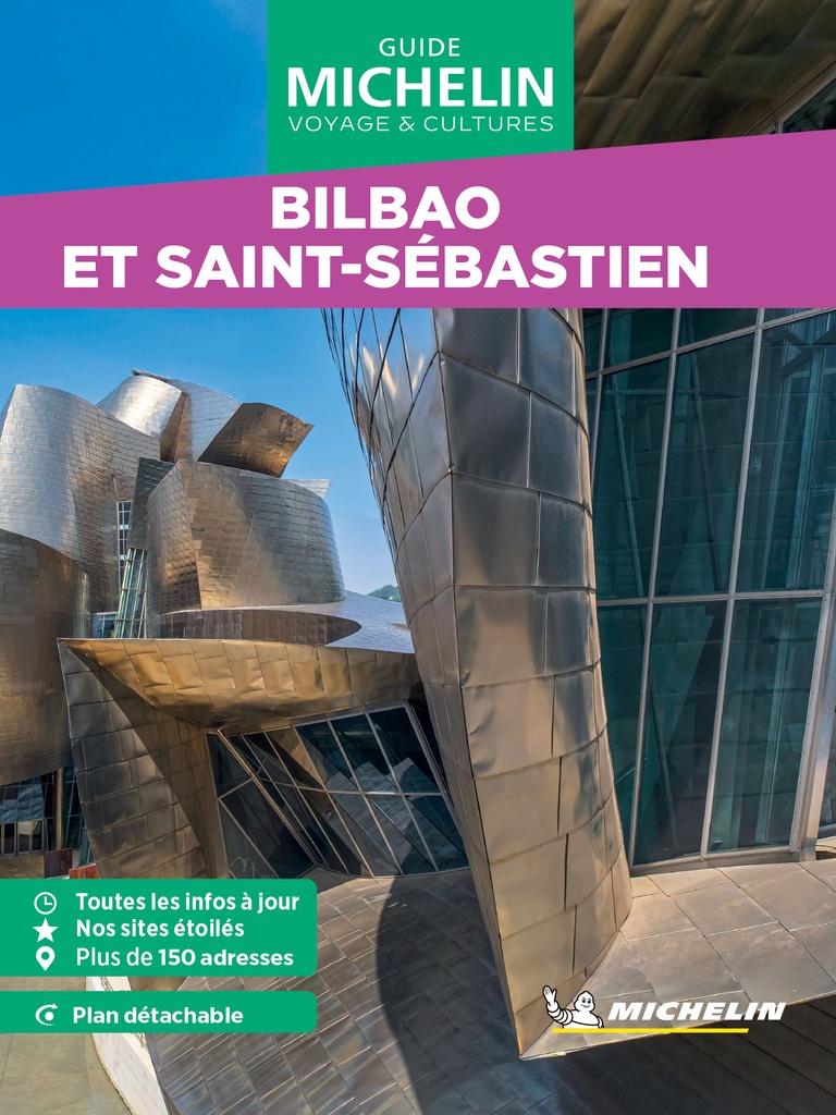 BILBAO & SAINT-SÉBASTIEN GV  WEEK&GO