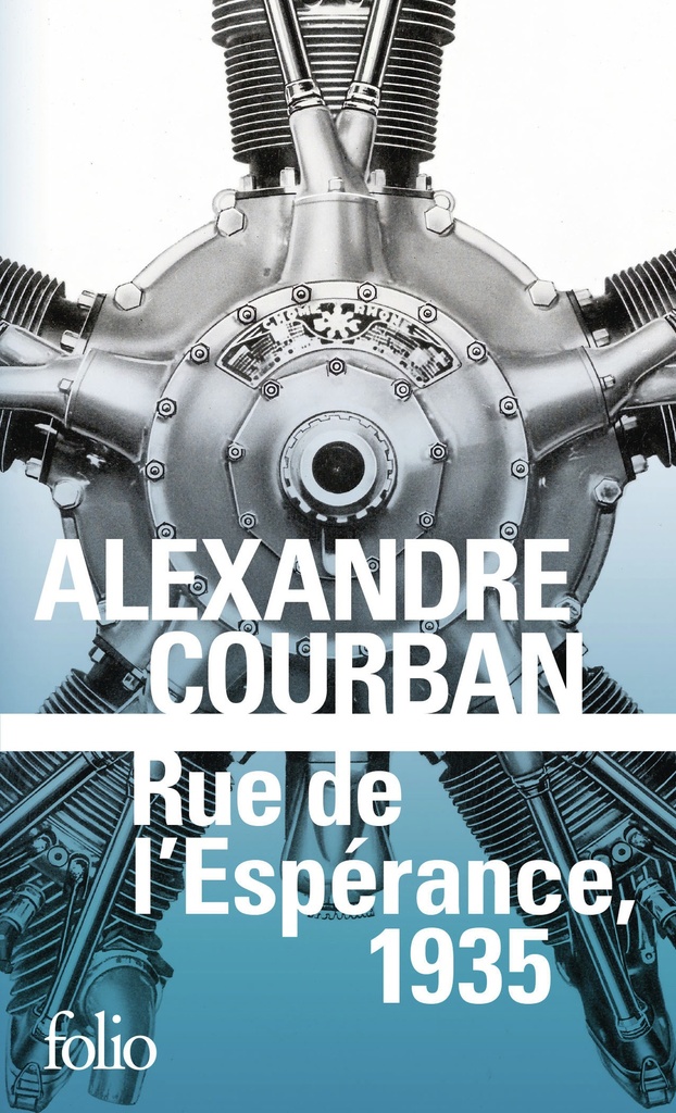 [9782073070845] Rue de l'Espérance, 1935