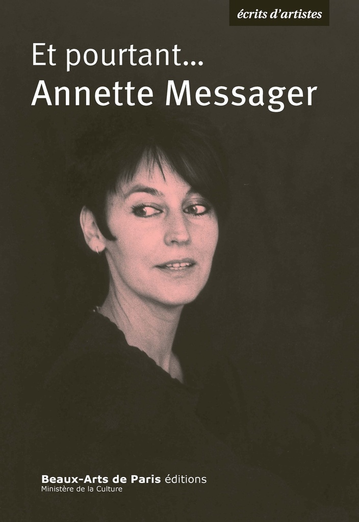 [9782840569145] Et pourtant...Annette Messager