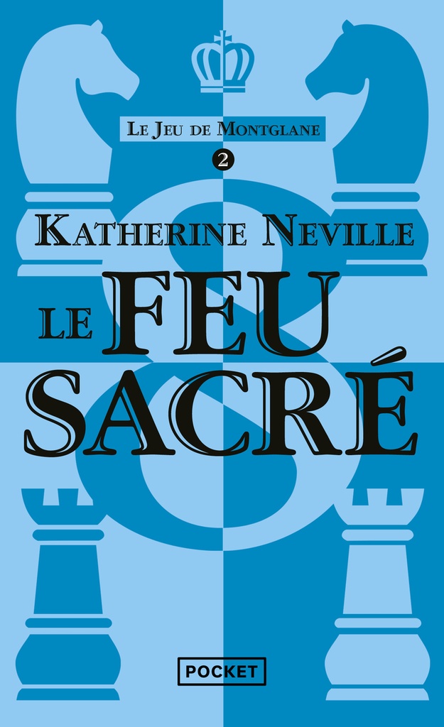 [9782266353991] Le jeu de Montglane - Tome 02 Le feu sacré