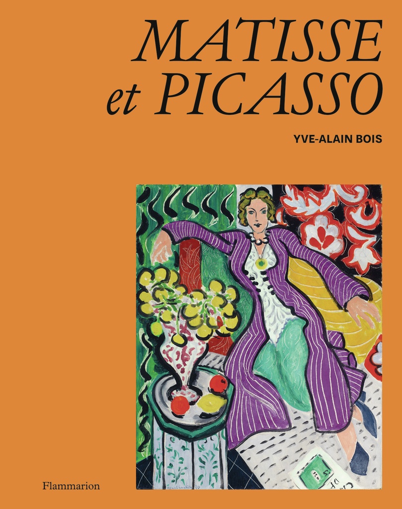 [9782080151773] Matisse et Picasso