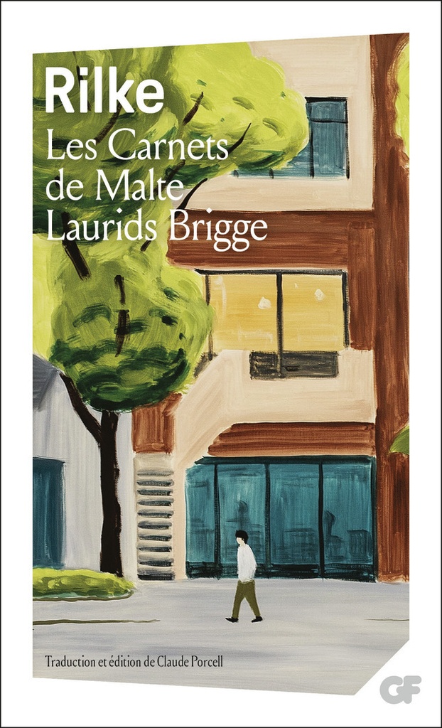 [9782080160829] Les Carnets de Malte Laurids Brigge