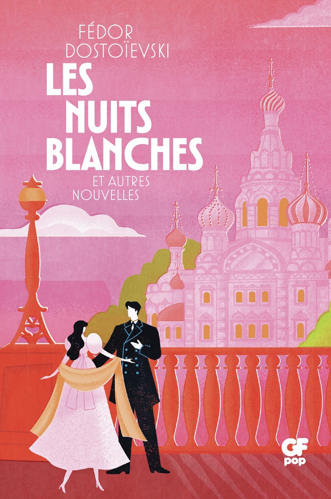 [9782080143921] Les Nuits blanches