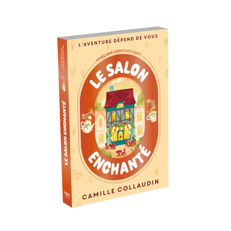 [9782412107027] Le Salon enchanté