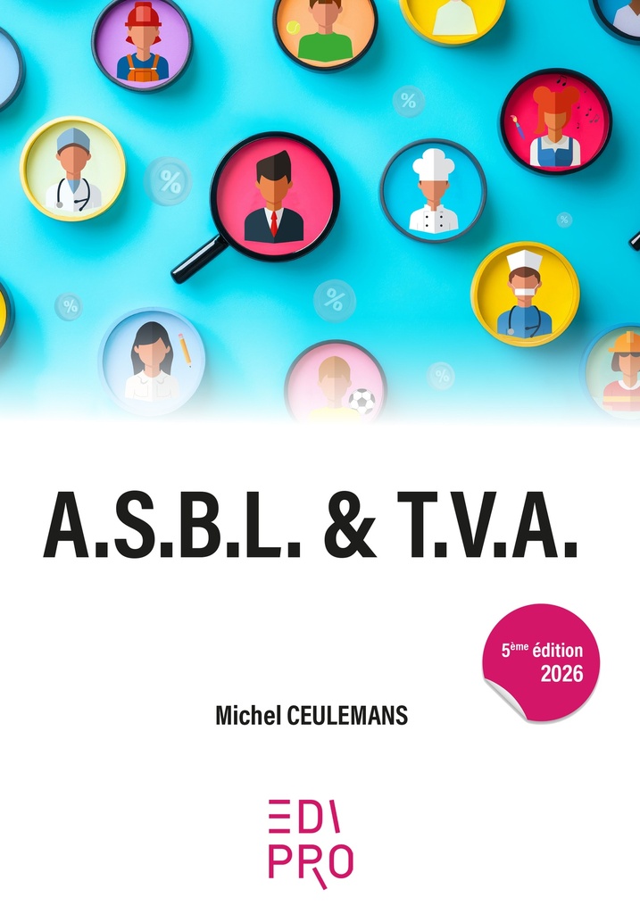 [9782874965654] ASBL & TVA 2026